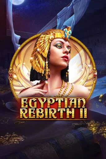 Egyptian Rebirth II - 10 Lines демо игровой автомат | ВАВАДА Казино бесплатно