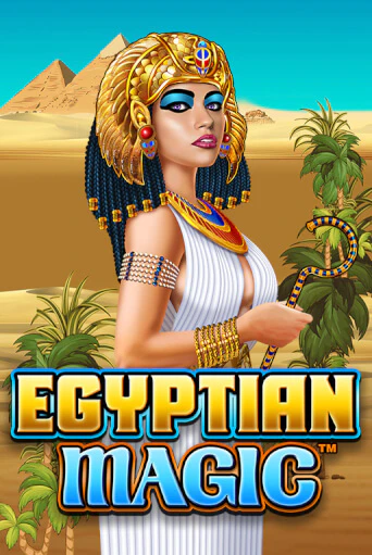 Egyptian Magic демо игровой автомат | ВАВАДА Казино бесплатно