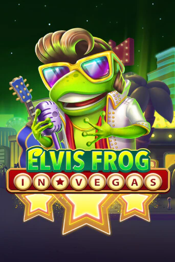 Elvis Frog in Vegas демо игровой автомат | ВАВАДА Казино бесплатно