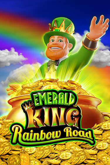 Emerald King Rainbow Road демо игровой автомат | ВАВАДА Казино бесплатно