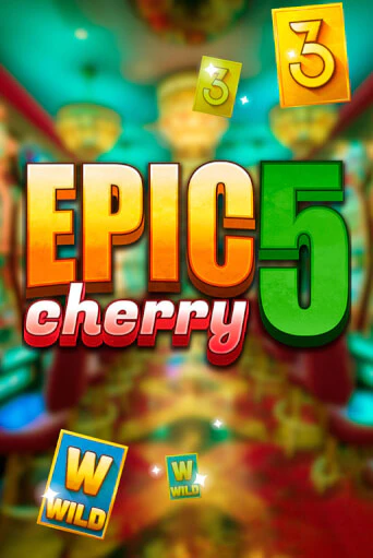 Epic Cherry 5 демо игровой автомат | ВАВАДА Казино бесплатно