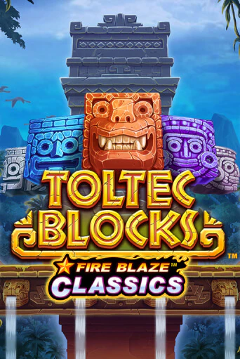 Fire Blaze: Toltec Blocks демо игровой автомат | ВАВАДА Казино бесплатно