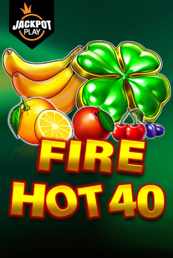 Fire Hot 40 Jackpot Play демо игровой автомат | ВАВАДА Казино бесплатно