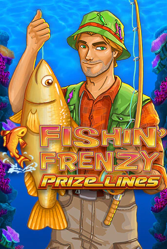 Fishin' Frenzy Prize Lines демо игровой автомат | ВАВАДА Казино бесплатно