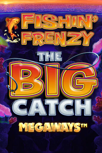 Fishin Frenzy Big Catch Megaways демо игровой автомат | ВАВАДА Казино бесплатно