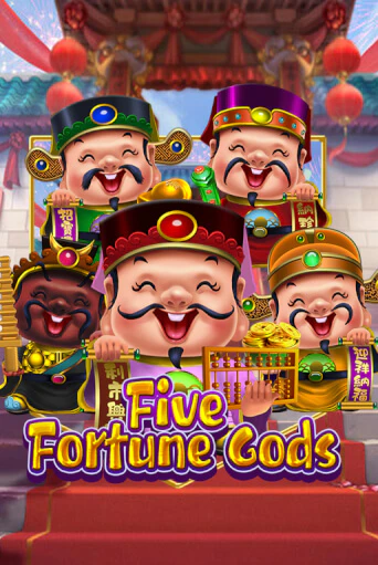 Five Fortune Gods демо игровой автомат | ВАВАДА Казино бесплатно