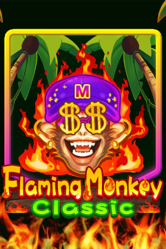 Flaming Monkey Classic демо игровой автомат | ВАВАДА Казино бесплатно