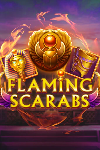 Flaming Scarabs демо игровой автомат | ВАВАДА Казино бесплатно