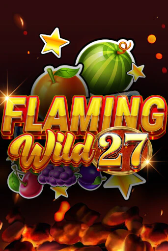 Flaming Wild 27 демо игровой автомат | ВАВАДА Казино бесплатно