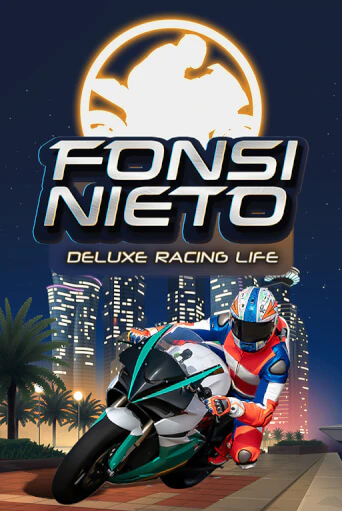 Fonsi Nieto Deluxe Racing Life демо игровой автомат | ВАВАДА Казино бесплатно