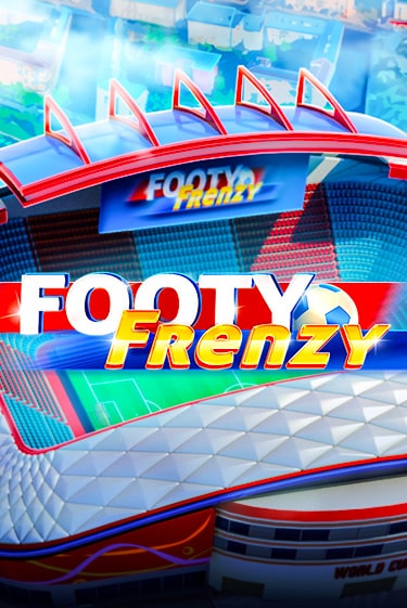 Footy Frenzy демо игровой автомат | ВАВАДА Казино бесплатно