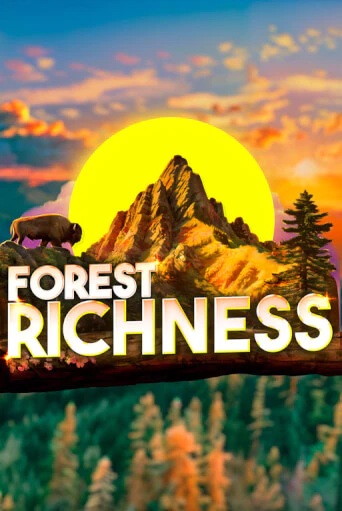 Forest Richness демо игровой автомат | ВАВАДА Казино бесплатно