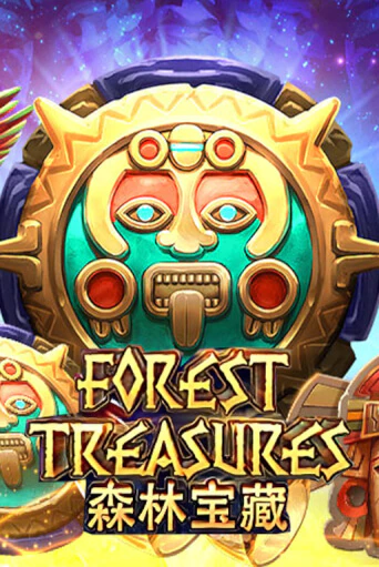 Forest Treasure демо игровой автомат | ВАВАДА Казино бесплатно