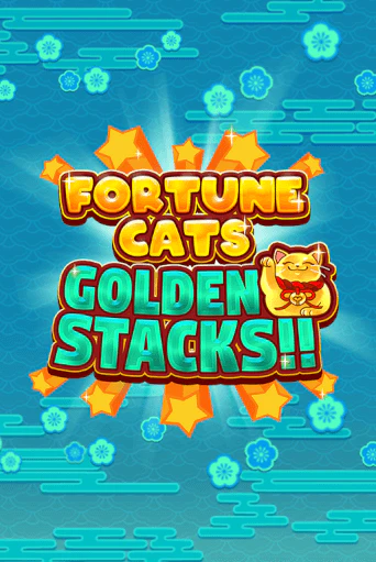 Fortune Cats Golden Stacks демо игровой автомат | ВАВАДА Казино бесплатно