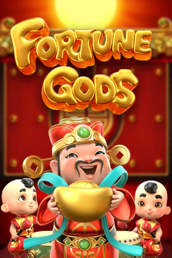 Fortune Gods демо игровой автомат | ВАВАДА Казино бесплатно