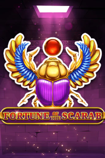 Fortune Of The Scarab демо игровой автомат | ВАВАДА Казино бесплатно