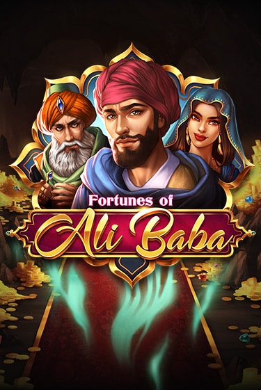 Fortunes of Ali Baba демо игровой автомат | ВАВАДА Казино бесплатно