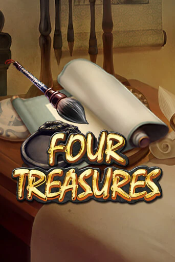 Four Treasures демо игровой автомат | ВАВАДА Казино бесплатно