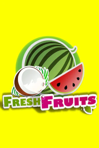 Fresh Fruits демо игровой автомат | ВАВАДА Казино бесплатно