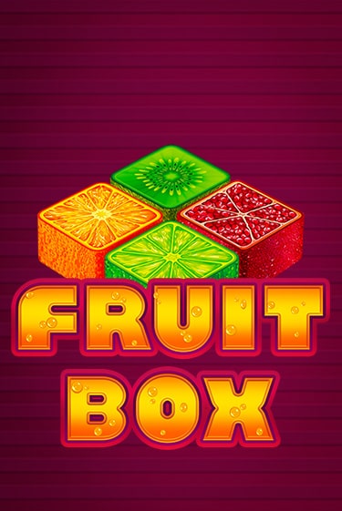 Fruit Box демо игровой автомат | ВАВАДА Казино бесплатно