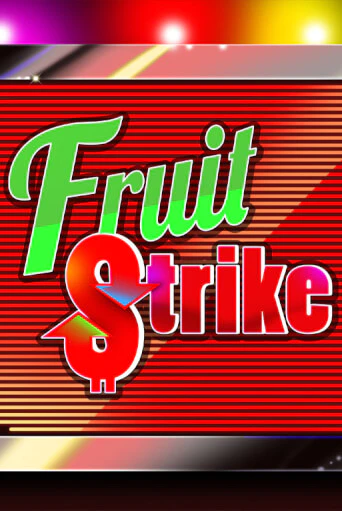 Fruit Strike демо игровой автомат | ВАВАДА Казино бесплатно