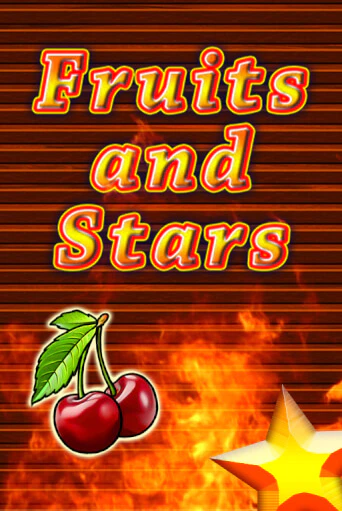 Fruits and Stars демо игровой автомат | ВАВАДА Казино бесплатно