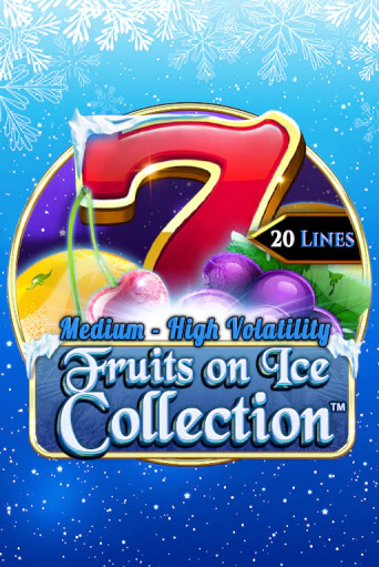 Fruits On Ice Collection 20 Lines демо игровой автомат | ВАВАДА Казино бесплатно