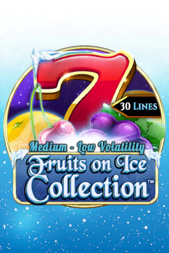 Fruits On Ice Collection 30 Lines демо игровой автомат | ВАВАДА Казино бесплатно