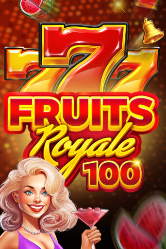 Fruits Royale 100 демо игровой автомат | ВАВАДА Казино бесплатно