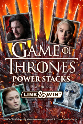 Game of Thrones™ Power Stacks™ демо игровой автомат | ВАВАДА Казино бесплатно