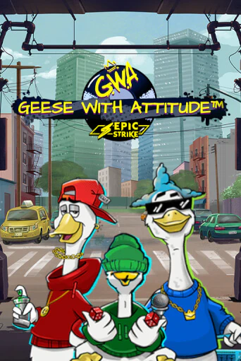 Geese with Attitude™ демо игровой автомат | ВАВАДА Казино бесплатно