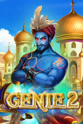 Genie 2 демо игровой автомат | ВАВАДА Казино бесплатно