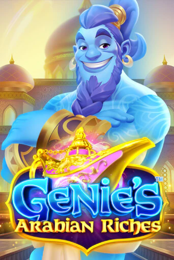 Genie's Arabian Riches™ демо игровой автомат | ВАВАДА Казино бесплатно