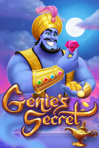 Genie's Secret демо игровой автомат | ВАВАДА Казино бесплатно