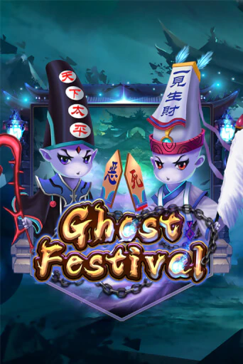 Ghost Festival демо игровой автомат | ВАВАДА Казино бесплатно