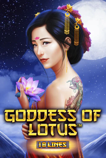 Goddess Of Lotus - 10 Lines демо игровой автомат | ВАВАДА Казино бесплатно