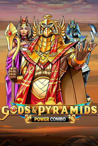 Gods & Pyramids Power Combo™ демо игровой автомат | ВАВАДА Казино бесплатно