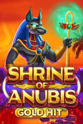 Gold Hit: Shrine of Anubis демо игровой автомат | ВАВАДА Казино бесплатно