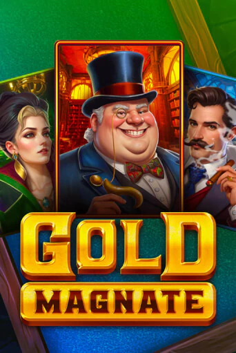 Gold Magnate демо игровой автомат | ВАВАДА Казино бесплатно