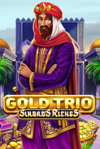 Gold Trio: Sinbad's Riches демо игровой автомат | ВАВАДА Казино бесплатно