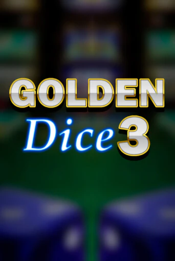 Golden Dice 3 демо игровой автомат | ВАВАДА Казино бесплатно