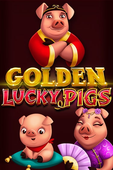 Golden Lucky Pigs демо игровой автомат | ВАВАДА Казино бесплатно