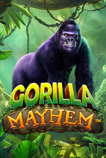 Gorilla Mayhem демо игровой автомат | ВАВАДА Казино бесплатно