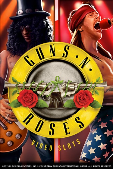 Guns N' Roses™ Slot демо игровой автомат | ВАВАДА Казино бесплатно