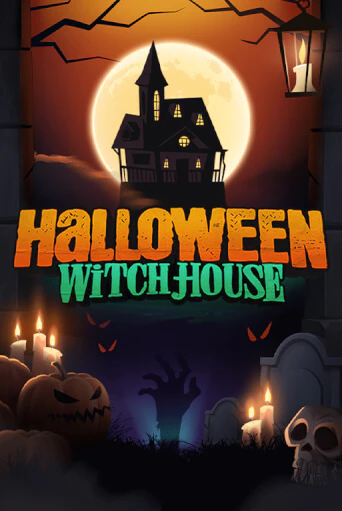 Halloween: Witch House демо игровой автомат | ВАВАДА Казино бесплатно