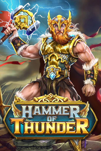 Hammer of Thunder демо игровой автомат | ВАВАДА Казино бесплатно