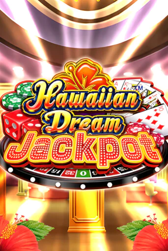 Hawaiian Dream Jackpot демо игровой автомат | ВАВАДА Казино бесплатно