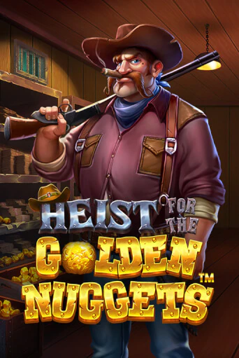 Heist for the Golden Nuggets демо игровой автомат | ВАВАДА Казино бесплатно