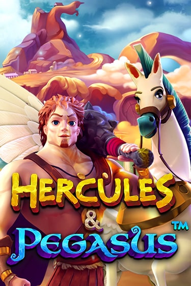 Hercules and Pegasus демо игровой автомат | ВАВАДА Казино бесплатно