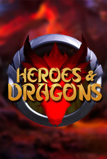 Heroes & Dragons демо игровой автомат | ВАВАДА Казино бесплатно